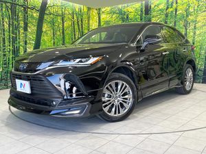 2024 Toyota Harrier Hybrid 6AA-AXUH80