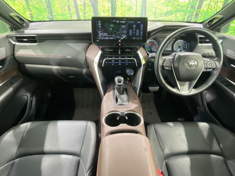 2022 Toyota Harrier Hybrid 6AA-AXUH85 (UW-6a6eb3e569a30)[4]