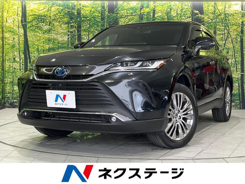 2023 Toyota Harrier Hybrid 6AA-AXUH85 (UW-6a6eb3e582910)[3]