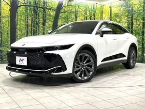 2023 Toyota Crown Crossover 6AA-AZSH35