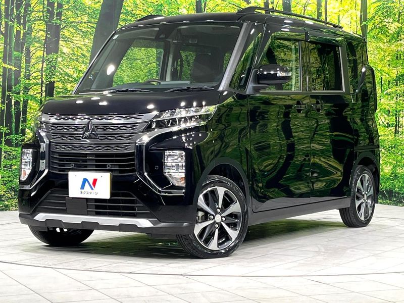 2022 Mitsubishi eK Cross Space 4AA-B38A (UW-6a6eb40e99897)[0]