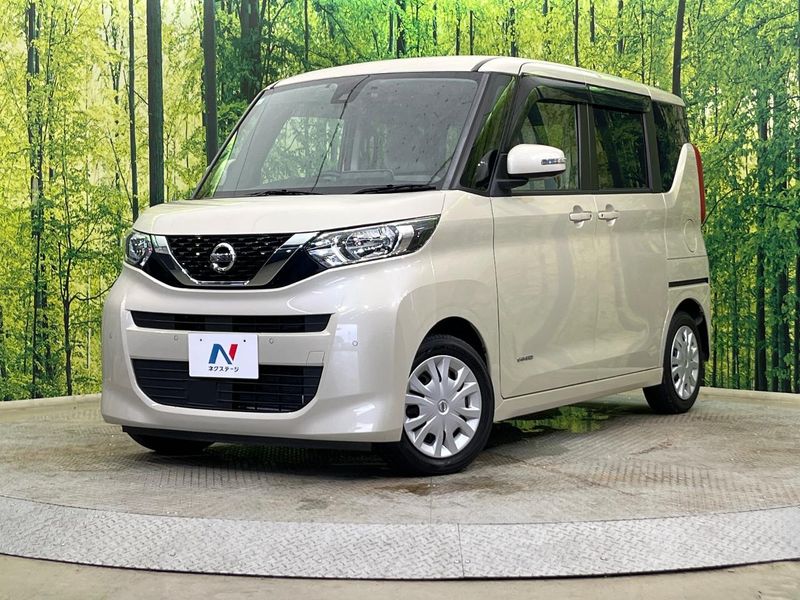 2021 Nissan Roox 5AA-B44A (UW-6a6eb4177831d)[0]