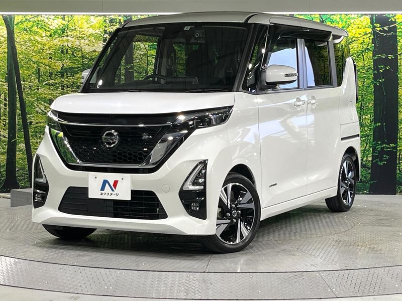 2022 Nissan Roox 4AA-B45A (UW-6a6eb4268716c)[0]