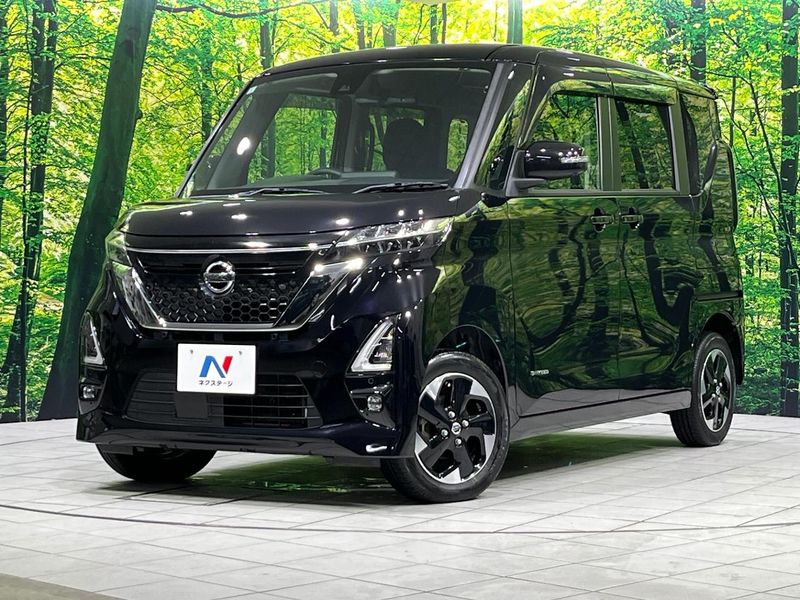 2021 Nissan Roox 5AA-B47A (UW-6a6eb42b513d8)[0]