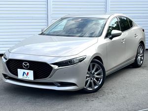 2022 Mazda MAZDA 3 Sedan 3DA-BP8P