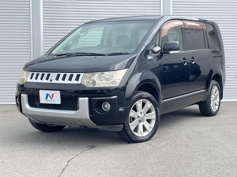 2007 Mitsubishi Delica D:5 DBA-CV5W (UW-6a6eb43e62bbc)[0]