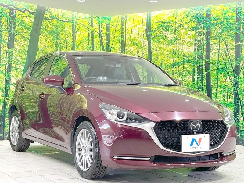 2020 Mazda Mazda2 6BA-DJLFS (UW-6a6eb44a2e05b)[19]
