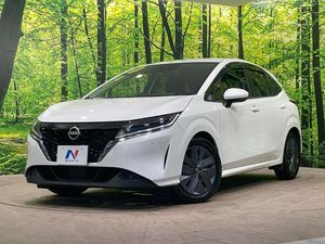 2022 Nissan Note 6AA-E13