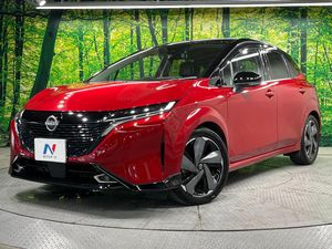 2022 Nissan Aura 6AA-FE13