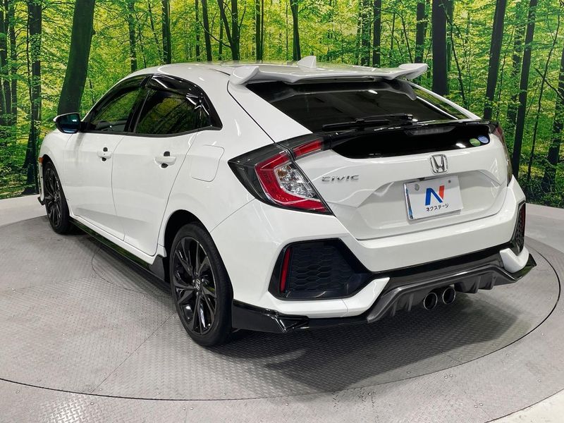 2018 Honda Civic DBA-FK7 (UW-6a6eb46b14259)[14]