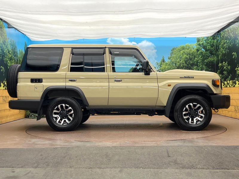 2025 Toyota Land Cruiser 70 3DA-GDJ76W (UW-6a6eb4813af19)[28]
