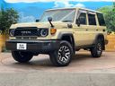 2025 Toyota Land Cruiser 70 3DA-GDJ76W (UW-6a6eb4813af19)[0]