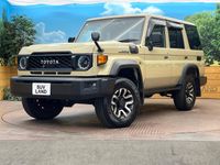 2025 Toyota Land Cruiser 70 3DA-GDJ76W