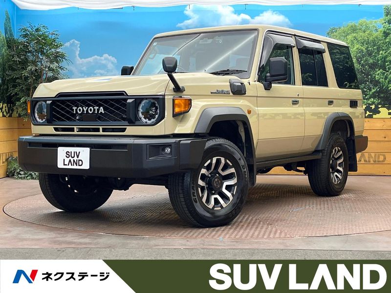 2025 Toyota Land Cruiser 70 3DA-GDJ76W (UW-6a6eb4813af19)[3]