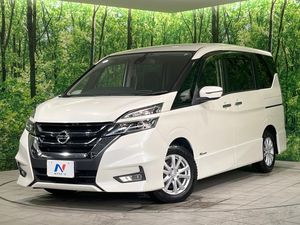 2017 Nissan Serena DAA-GFC27