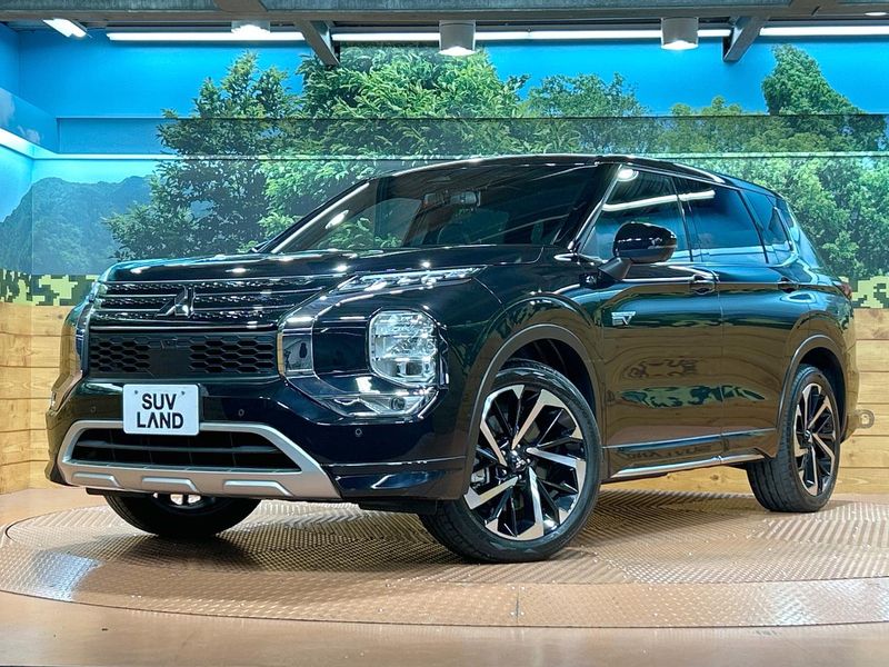 2022 Mitsubishi OUTLANDER PHEV 5LA-GN0W (UW-6a6eb498da708)[0]