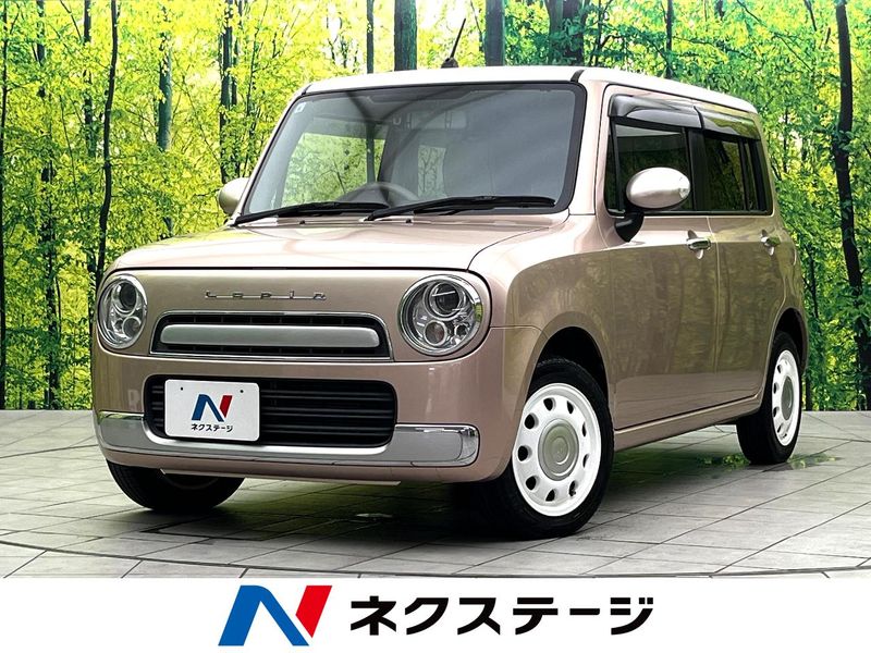 2014 Suzuki Alto Lapin Chocolat DBA-HE22S (UW-6a6eb4ca5b18e)[3]