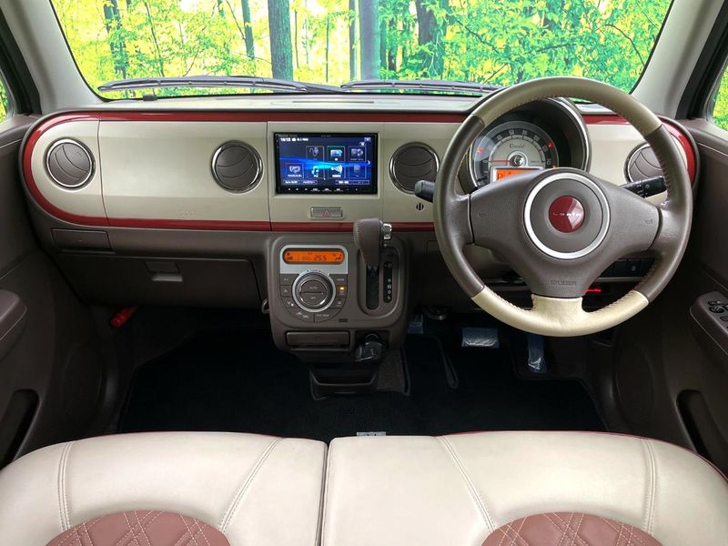 2014 Suzuki Alto Lapin Chocolat DBA-HE22S (UW-6a6eb4ca5b18e)[11]