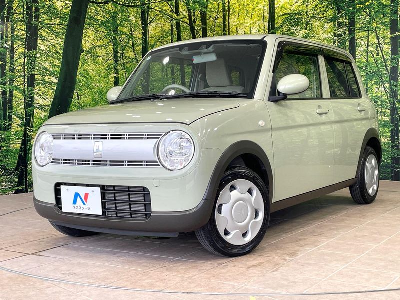 2023 Suzuki ALTO Lapin 5BA-HE33S (UW-6a6eb4d2a00a8)[0]