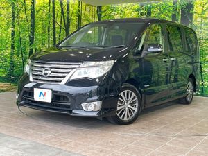2014 Nissan Serena DAA-HFC26