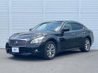 2012 Nissan FUGA HYBRID DAA-HY51
