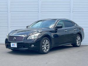 2012 Nissan FUGA HYBRID DAA-HY51