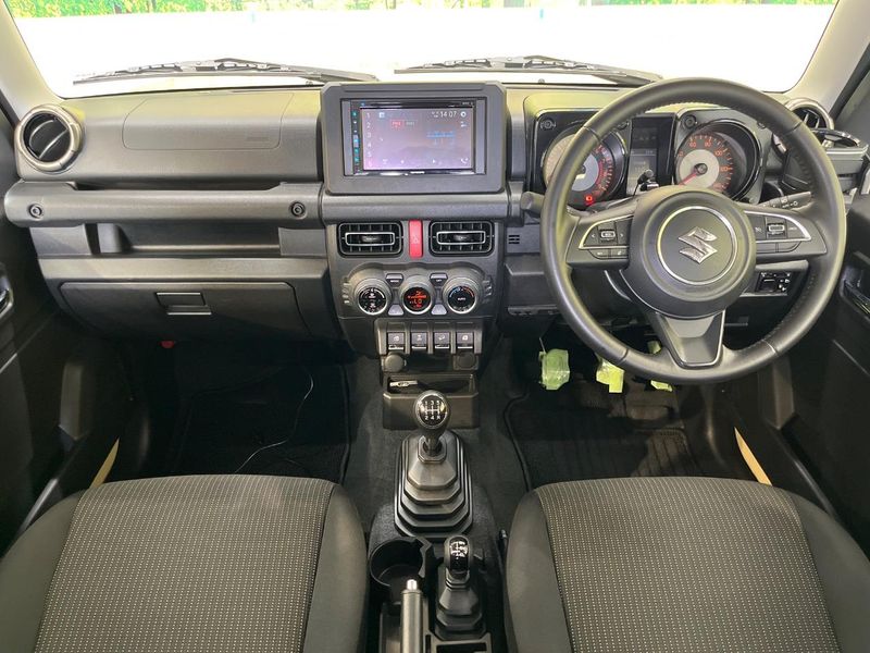 2023 Suzuki Jimny 3BA-JB64W (UW-6a6eb4e66c86d)[19]