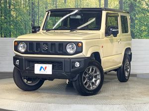 2023 Suzuki Jimny 3BA-JB64W