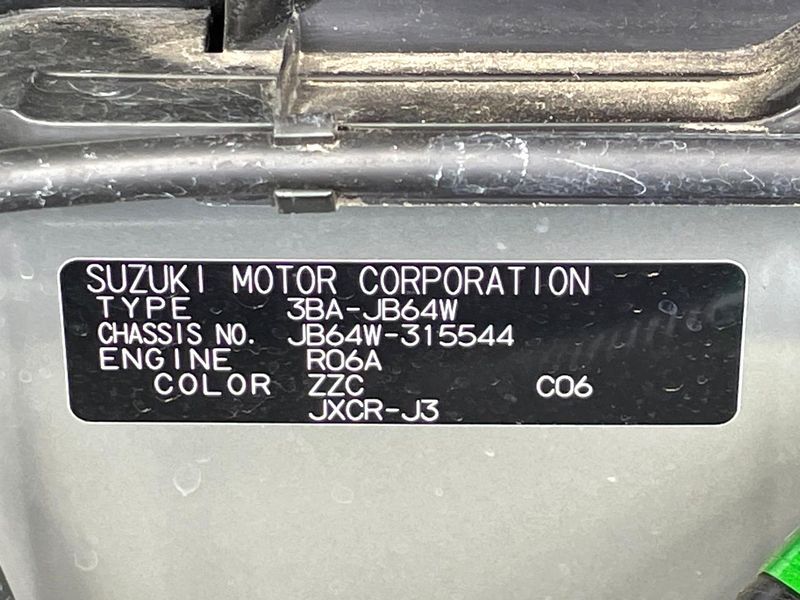 2023 Suzuki Jimny 3BA-JB64W (UW-6a6eb4e6b11ac)[1]