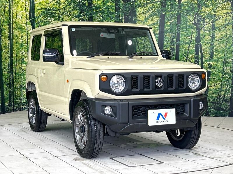 2024 Suzuki Jimny 3BA-JB64W (UW-6a6eb4e88d304)[10]