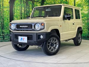 2024 Suzuki Jimny 3BA-JB64W