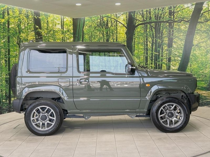 2025 Suzuki Jimny 3BA-JB64W (UW-6a6eb4eaf21e4)[21]