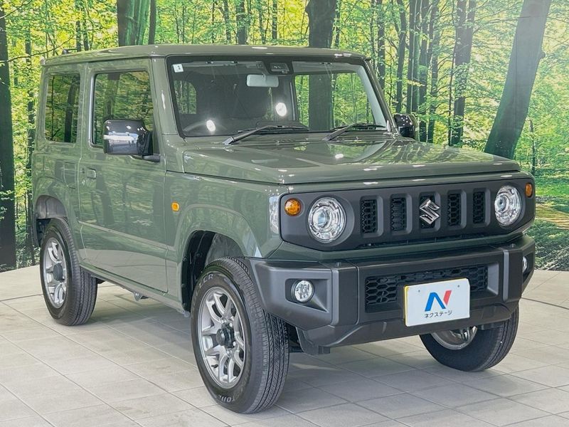 2025 Suzuki Jimny 3BA-JB64W (UW-6a6eb4eaf21e4)[22]