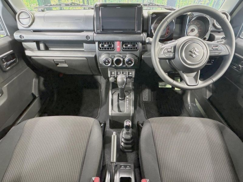 2025 Suzuki Jimny 3BA-JB64W (UW-6a6eb4eaf21e4)[17]