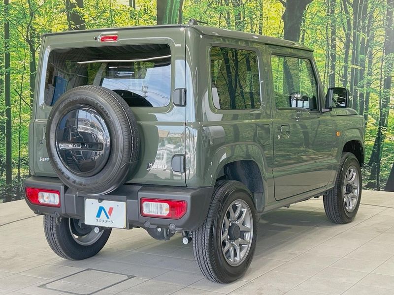 2025 Suzuki Jimny 3BA-JB64W (UW-6a6eb4eaf21e4)[20]