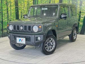 2025 Suzuki Jimny 3BA-JB64W