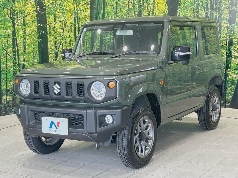 2025 Suzuki Jimny 3BA-JB64W (UW-6a6eb4eaf21e4)[5]