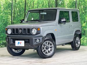 2025 Suzuki Jimny 3BA-JB64W