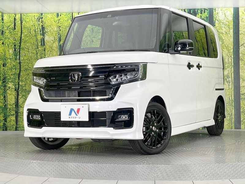 2022 Honda N-BOX CUSTOM 6BA-JF3 (UW-6a6eb518c4743)[0]