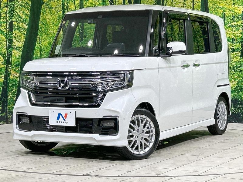 2023 Honda N-BOX CUSTOM 6BA-JF3 (UW-6a6eb51a65bfa)[0]