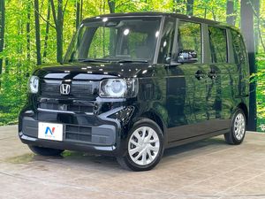 2024 Honda N-BOX 6BA-JF5