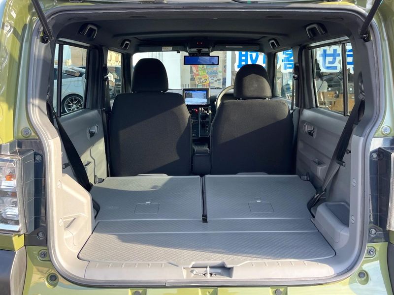 2022 Daihatsu Taft 5BA-LA900S (UW-6a6eb5b72cb35)[17]