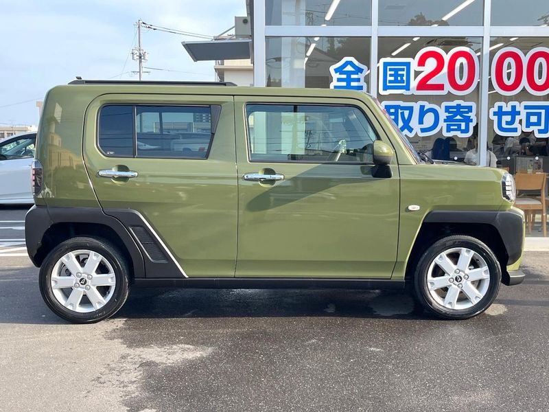 2022 Daihatsu Taft 5BA-LA900S (UW-6a6eb5b72cb35)[4]