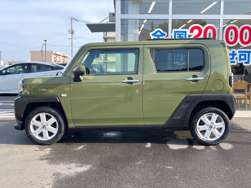 2022 Daihatsu Taft 5BA-LA900S (UW-6a6eb5b72cb35)[5]
