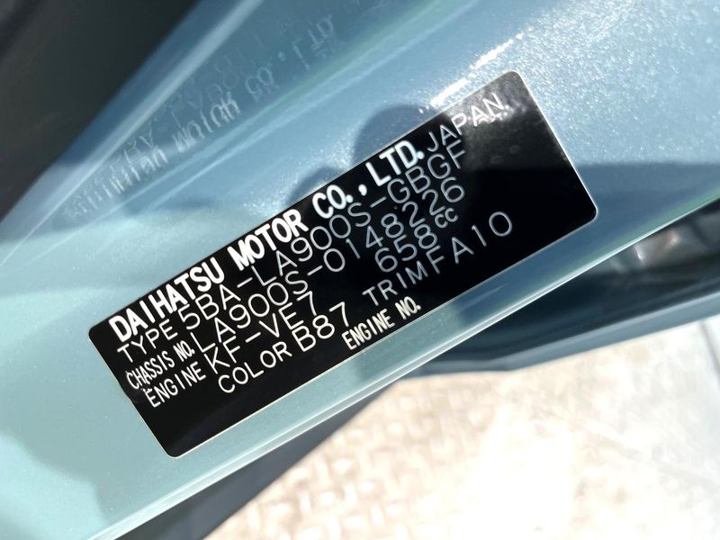2023 Daihatsu Taft 5BA-LA900S (UW-6a6eb5b8339a8)[1]