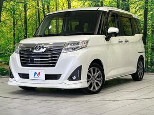 2017 Toyota Roomy DBA-M900A