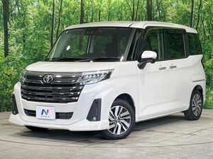 2021 Toyota Roomy 5BA-M900A