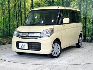 2017 Suzuki Spacia DAA-MK42S
