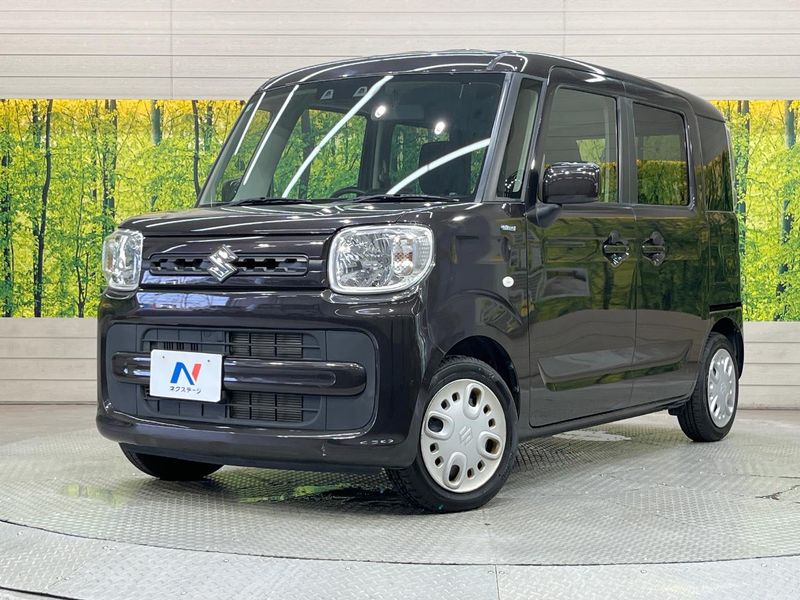 2021 Suzuki Spacia 5AA-MK53S (UW-6a6eb60578948)[0]