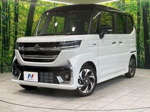 2026 Suzuki Spacia Custom 5AA-MK94S